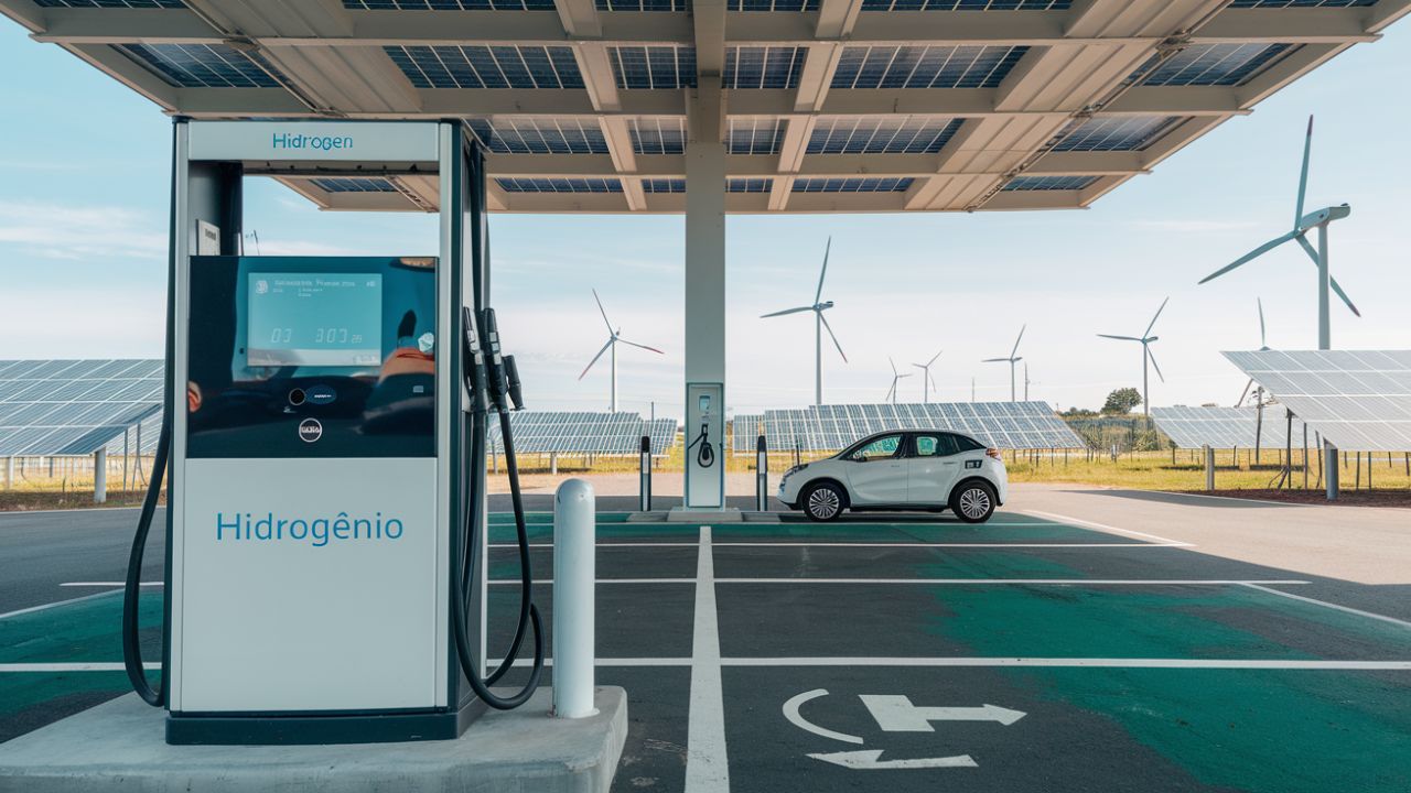 Hidrogênio: A TECNOLOGIA REVOLUCIONÁRIA que pode não fazer sentido para os carros no Brasil
