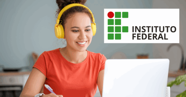 Instituto Federal convoca interessados em fazer cursos 100% gratuitos. São 265 vagas em cursos em áreas de construção civil, matemática, teatro, geociências e outras categorias! 
