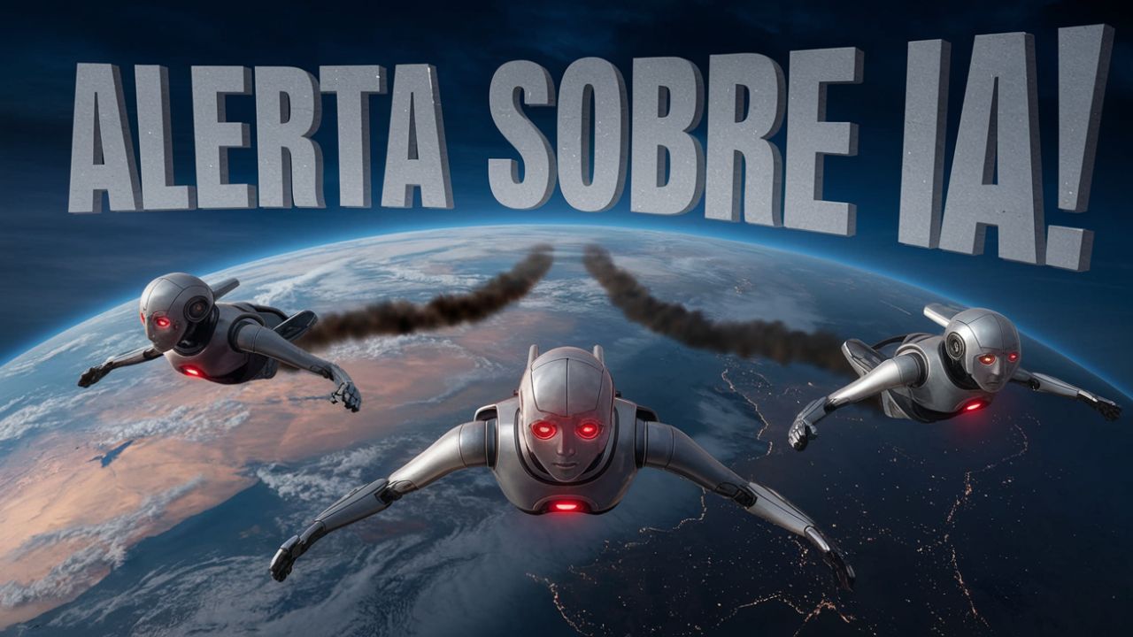 Inteligência artificial pode sair do controle? Criador do ChatGPT faz ALERTA sobre os riscos e o futuro da tecnologia