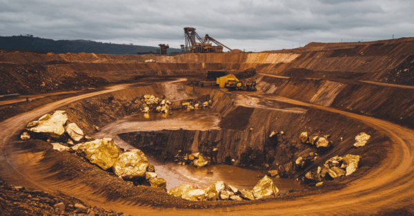 Maior mina de ouro do Brasil, está voltando aos eixos. Entenda o caso da maior mina de ouro brasileira que pode gerar até 5 toneladas, alavancando o setor de mineração brasieiro.