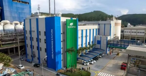 Maior produtora global de celulose, Suzano, está recrutando mais de 100 profissionais