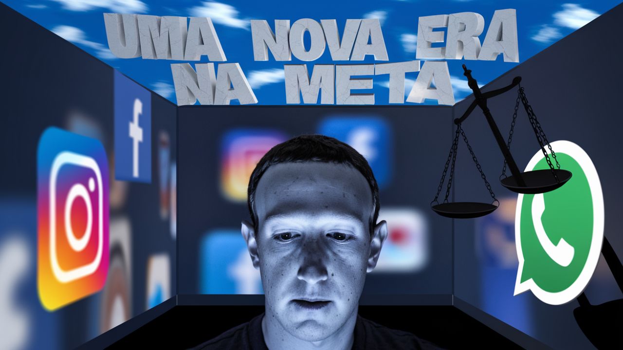 Mark Zuckerberg abala o Mundo Digital: META ANUNCIA O FIM DO SISTEMA DE CHECAGEM DE FATOS