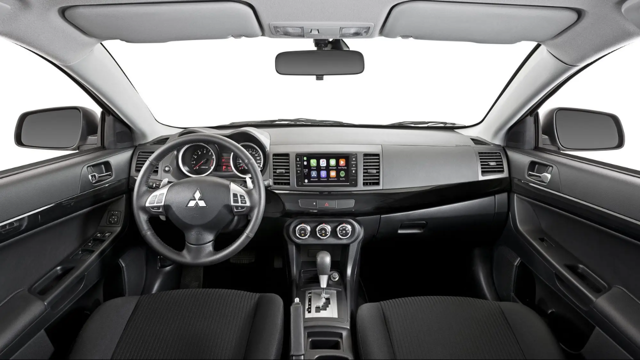 Mitsubishi Lancer 2.0 2012