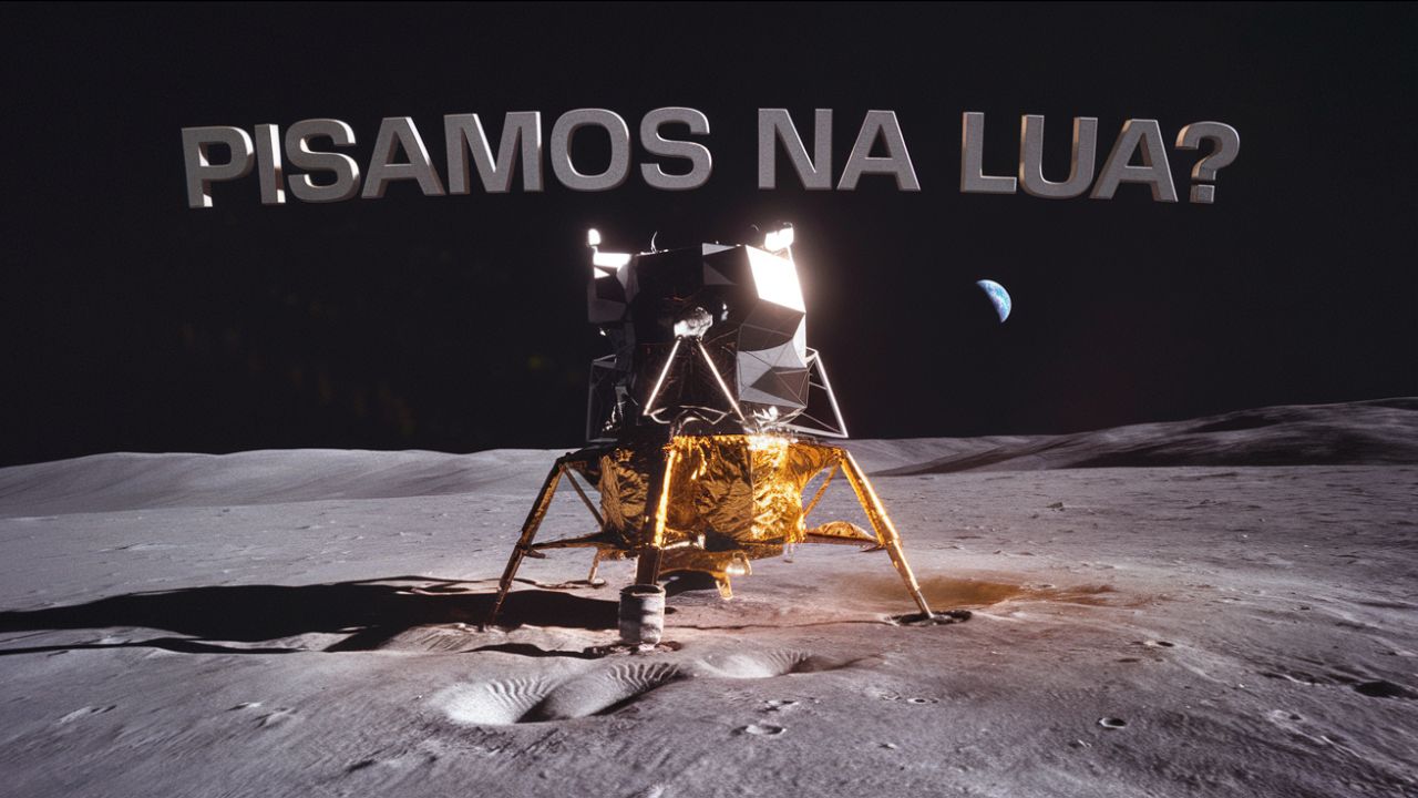 NASA na Lua: Evidências irrefutáveis desmentem conspirações e mostram os restos da Apollo 11 fotografados por vários países