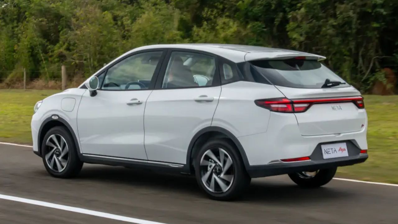 Neta vai revolucionar o Brasil: Pagando até R$ 52.000 para quem indicar a compra de seus carros elétricos