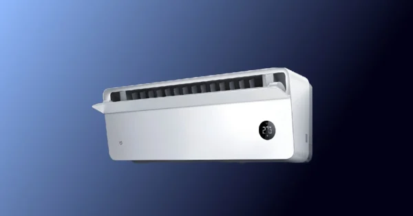 Novo mini ar-condicionado da Xiaomi gela em 30 segundos e é quase imperceptível ao ouvido! Descubra por que o Mijia Top Vent Pro já é o queridinho do mercado.