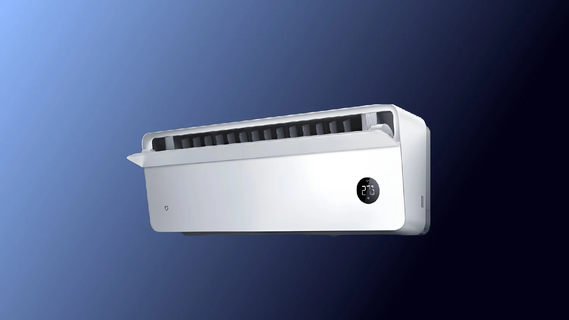 Novo mini ar-condicionado da Xiaomi gela em 30 segundos e é quase imperceptível ao ouvido! Descubra por que o Mijia Top Vent Pro já é o queridinho do mercado.