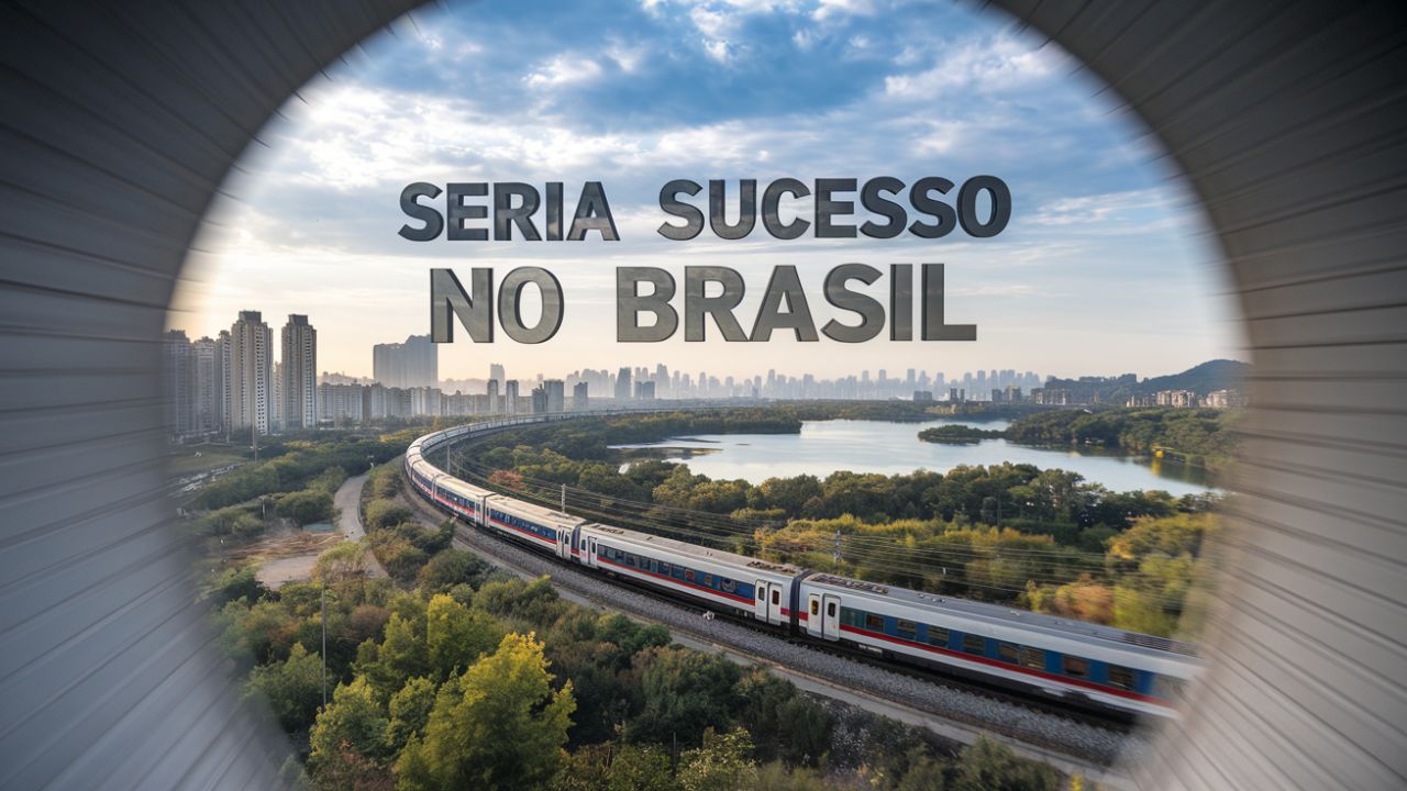 Novo trem de alta velocidade conecta Hong Kong e Hangzhou em 1.049 quilômetros de pura eficiência: uma revolução em apenas 7 horas
