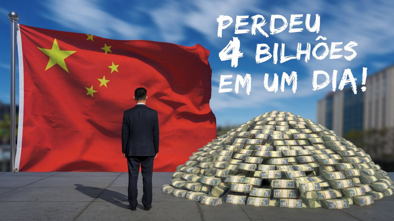 O homem mais rico da China: Como Zhong Shanshan abandonou a escola, criou um império bilionário e perdeu US$ 4 bilhões em um só dia