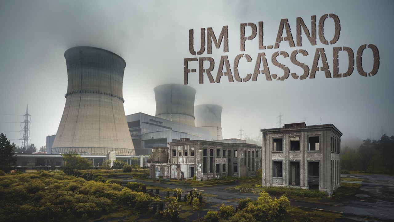 O sonho nuclear de Fidel Castro: como uma usina nuclear em Cuba se tornou um cemitério de bilhões de dólares