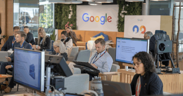 Para combater a escassez de profissionais no mercado de TI, Google e CIEE acabam de abrir 70 mil vagas em cursos gratuitos online