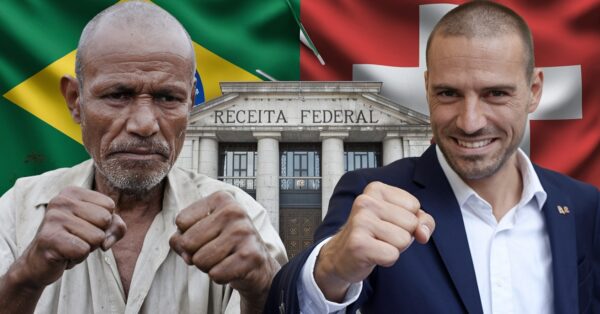 Pix serviços públicos receita federal sonegação de impostos