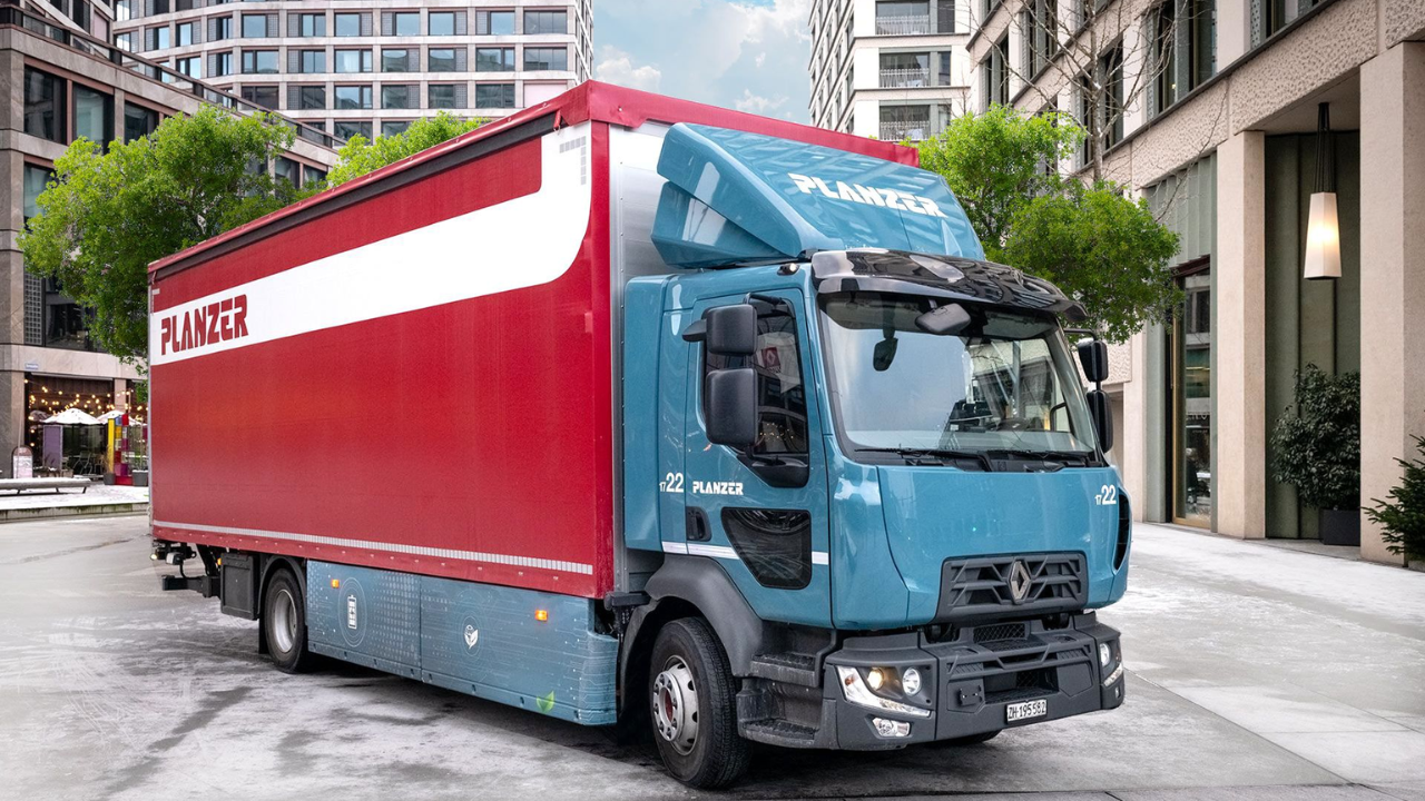 suiza - vagas - emprego - motorista