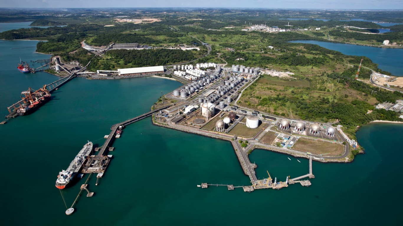 porto - investimento - bndes - economia