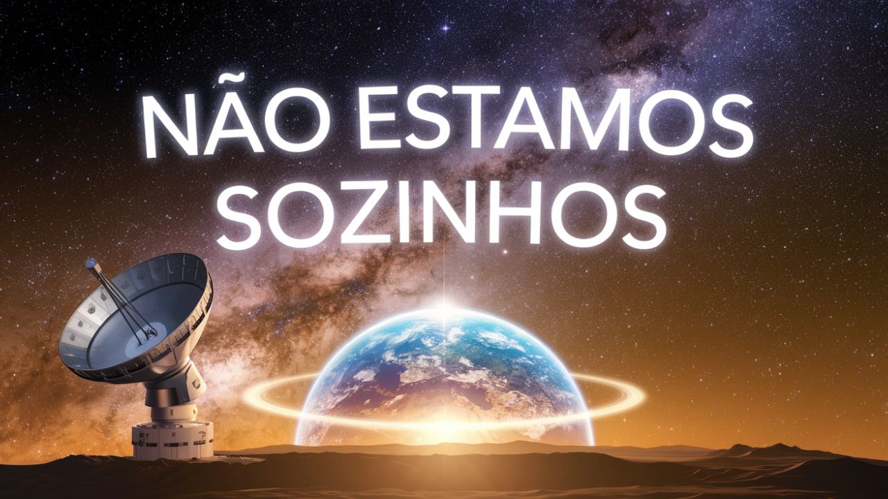 Projeto SETI: Será que ele pode encontrar uma irmã gêmea da Terra e REVELAR que não estamos sozinhos no universo?