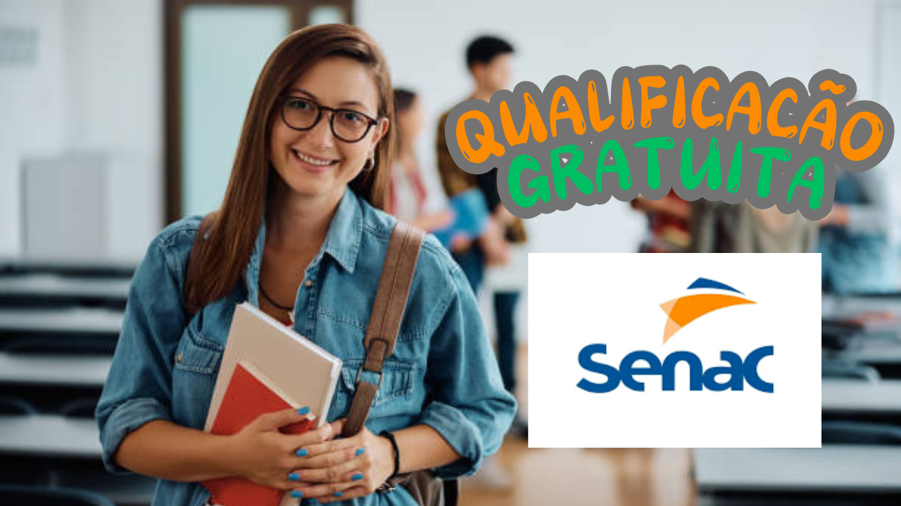 cursos - cursos gratuitos - cursos grátis - senac