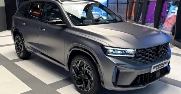 Renault Grand Koleos no Brasil! Novo SUV confirmado com 245 cv, motor 1.5 turbo e consumo de até 23 km por litro