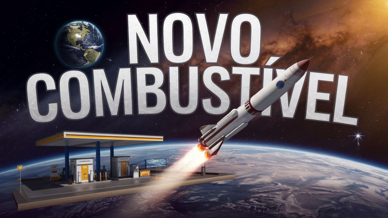 Revolução espacial: Novo combustível resiste ao calor extremo e pode transformar a exploração do universo