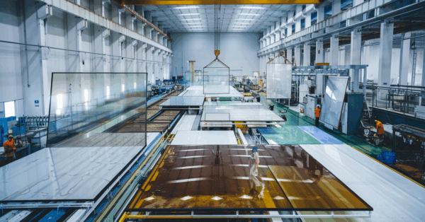 Rio de Janeiro recebe nova fábrica de vidros com investimento de R$ 100 milhões!