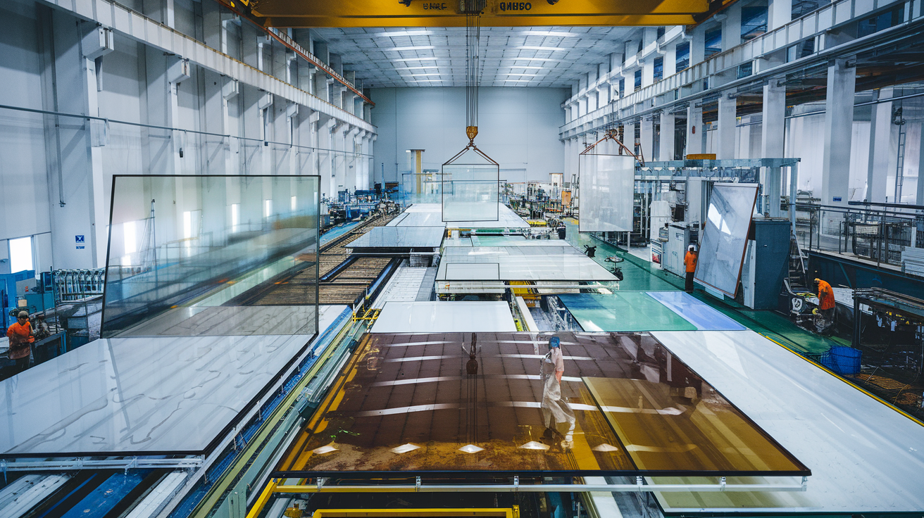 Rio de Janeiro recebe nova fábrica de vidros com investimento de R$ 100 milhões!