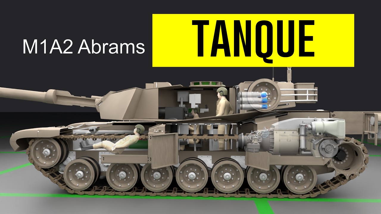 tanque de Guerra