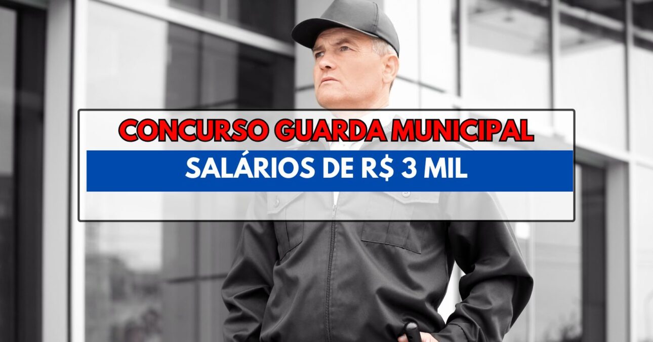 Sem limite de idade, com remuneração de R$ 3.100,00 e exigindo apenas ensino médio completo