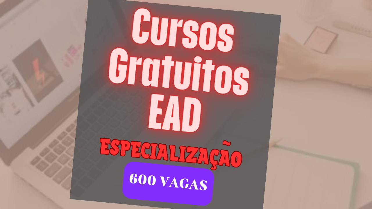 cursos - cursos gratuitos - cursos online - cursos ead