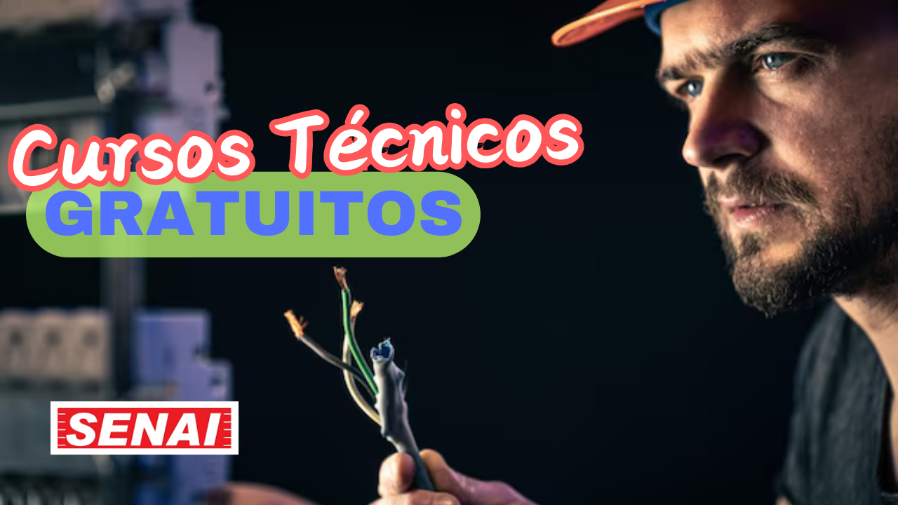 cursos - cursos gratuitos - cursos técnicos