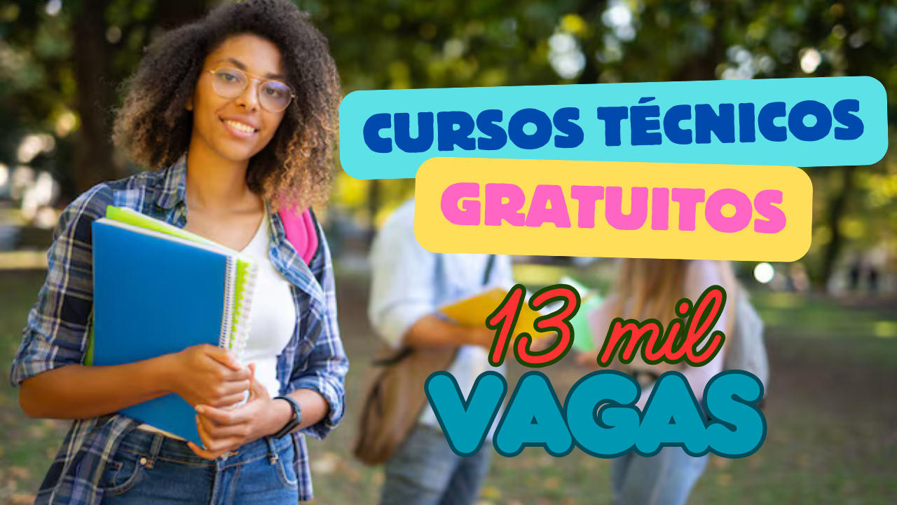 cursos - cursos técnicos - cursos gratuitos - cursos grátis
