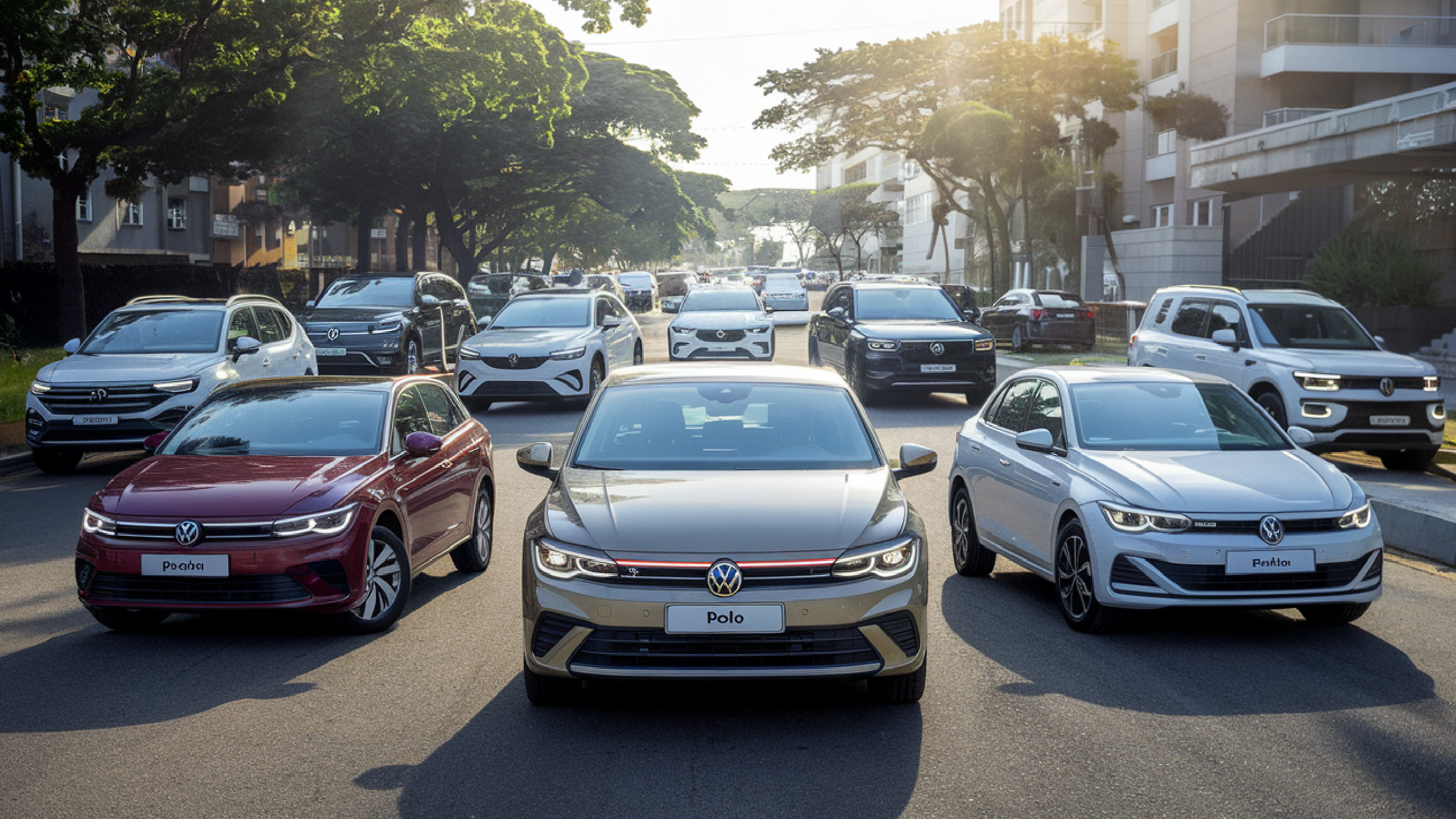 volkswagen, polo, 2024