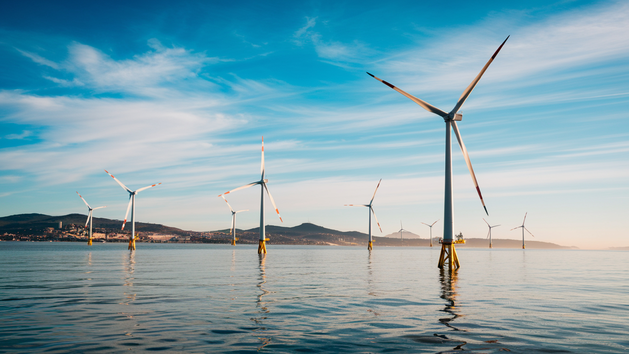 energia eólica, eólica, offshore