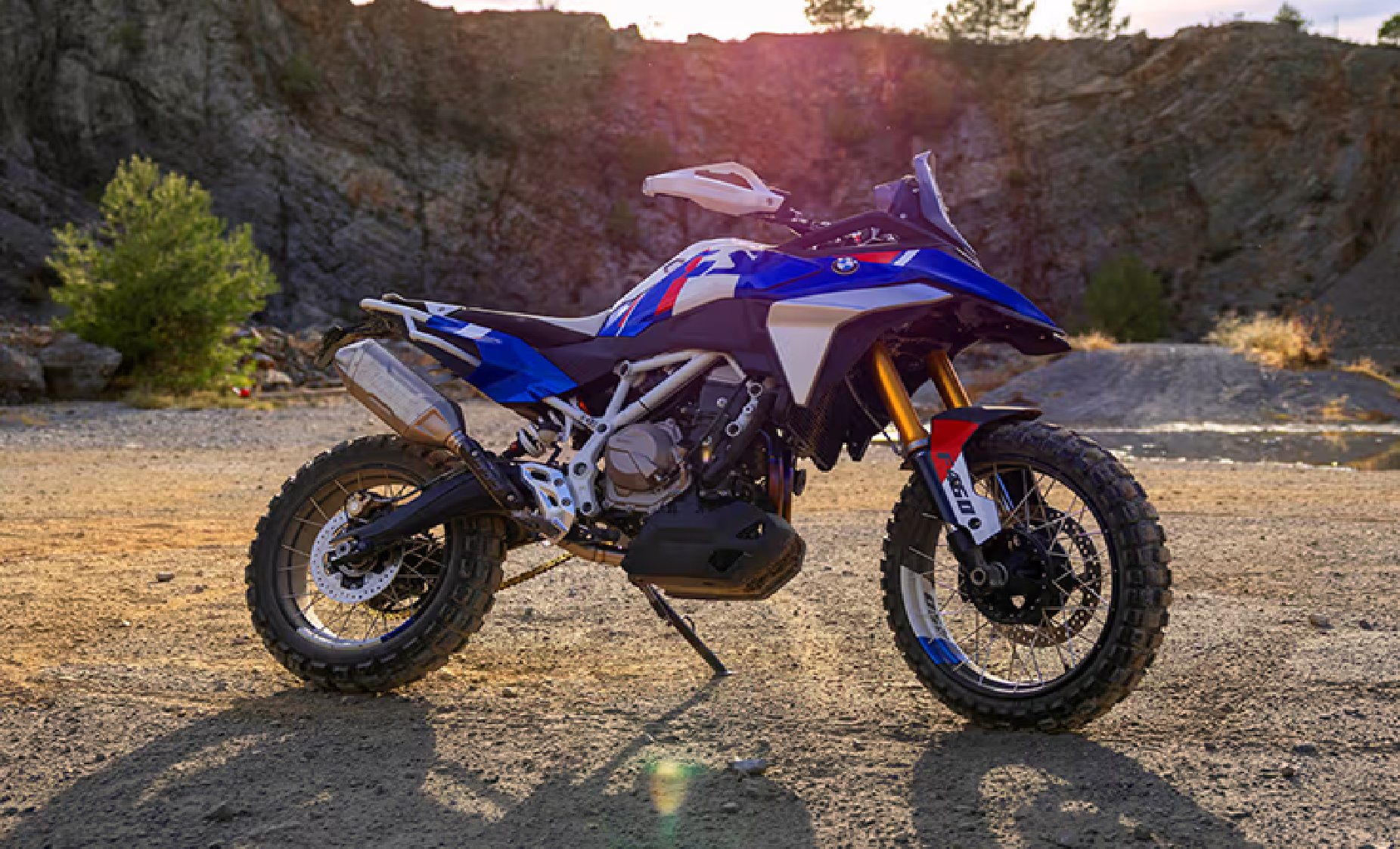 Motocicleta, mercado, F 450 GS