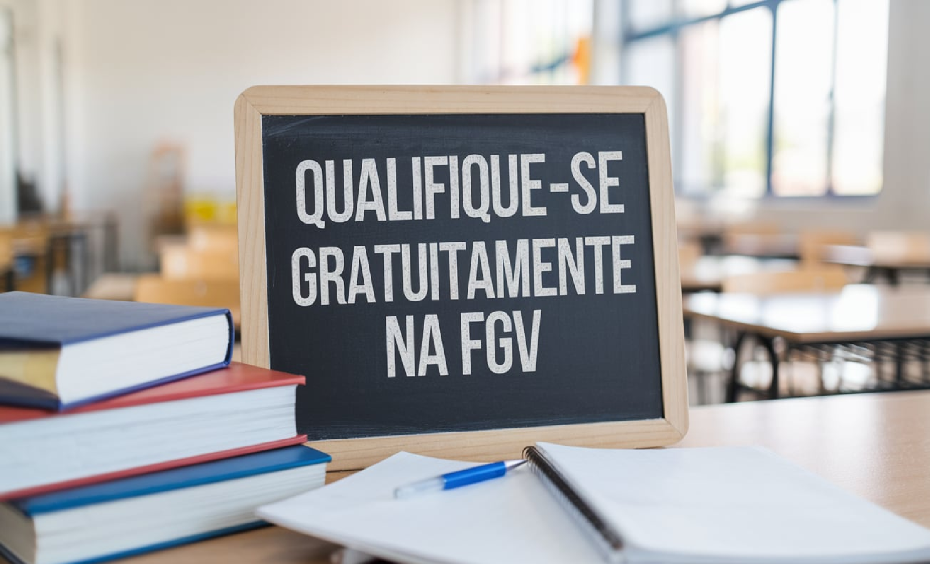 FGV, cursos, cursos gratuitos