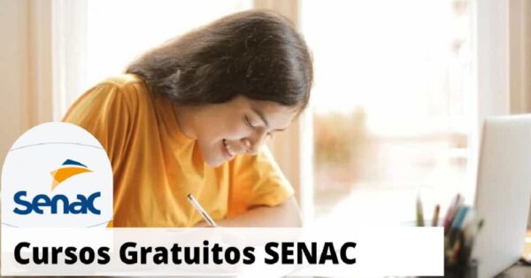 Nova oportunidade para quem busca um curso técnico de graça no Senac: Instituição abre centenas de vagas em cursos técnicos gratuitos para as mais diversas áreas.