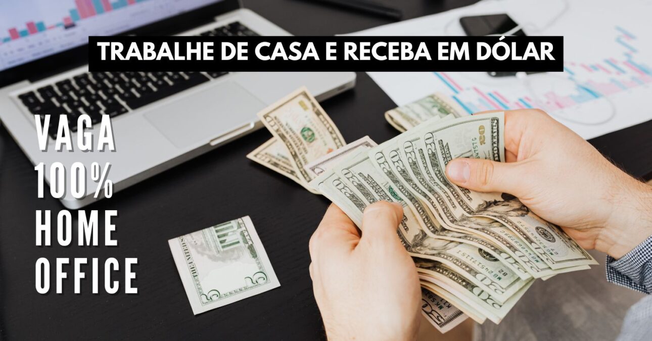 Trabalhe de casa com salário em dólar! BairesDev abre vaga home office para Supervisor de Call Center com salário atrativo e horários flexíveis!