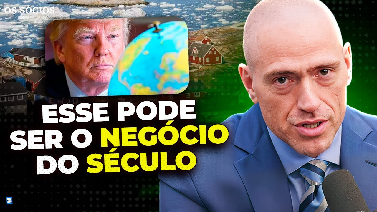 Groenlândia, Trump