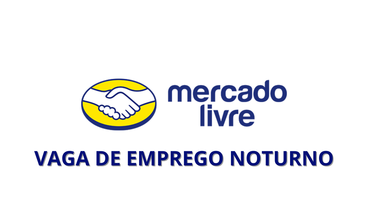 Mercado Livre, empresa de destaque na América Latina, abre vaga de emprego noturno para líder de equipe logística em Santa Catarina