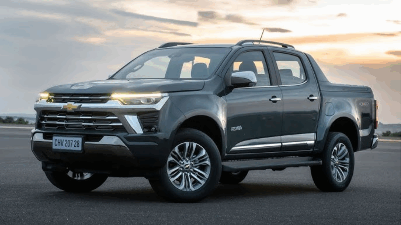 toyota hilux - chevrolet s10 - picape - Fiat Titano