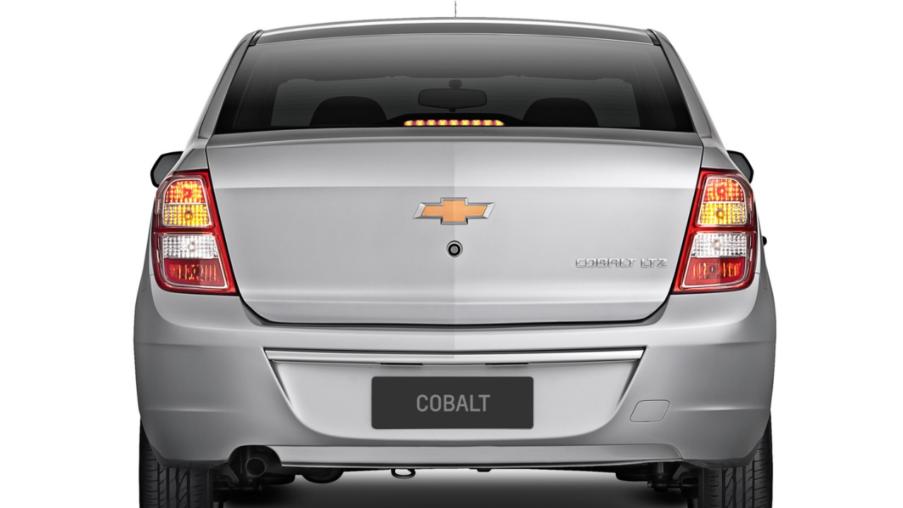 Chevrolet Cobalt LS 2011