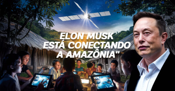 Desconto de 50% da Starlink leva internet à comunidade Kambeba na Amazônia, revolucionando educação e sustentabilidade com energia solar.