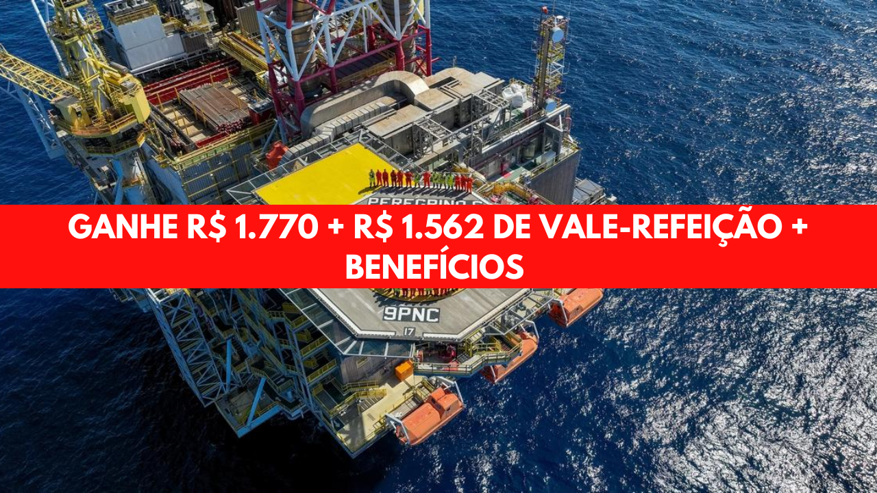 Equinor abre vagas de estágio para estudantes brasileiros com atuação híbrida, com o trabalha presencial sendo realizado no Rio de Janeiro