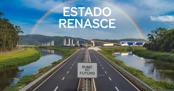 RS investe R$ 1,2 bilhão em rodovias e pontes, apostando em resiliência climática após enchentes de 2024. Conheça os detalhes.