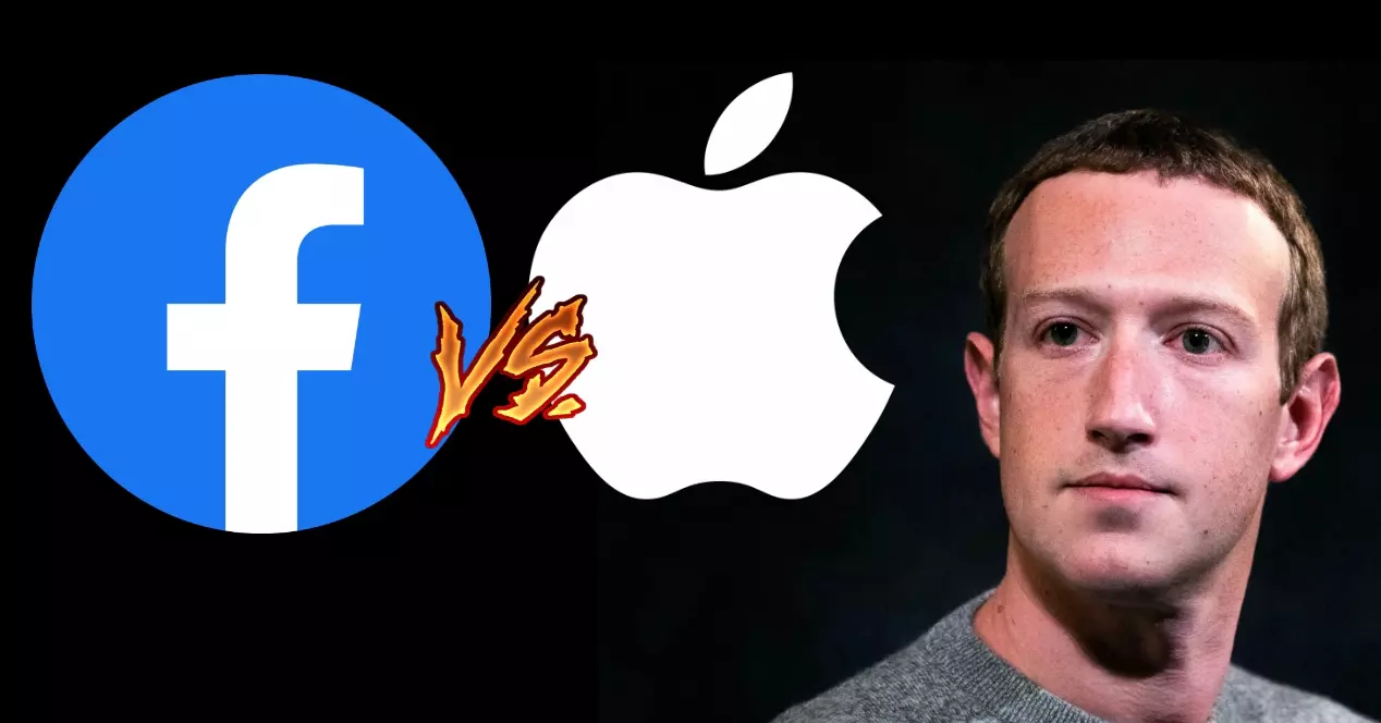Mark Zuckerberg, Apple 