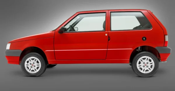Fiat Uno Mille