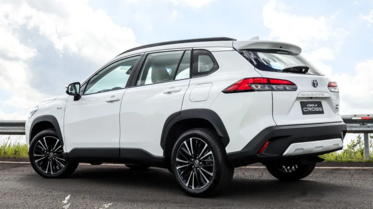 corolla cross 2026 - toyota - SUVs