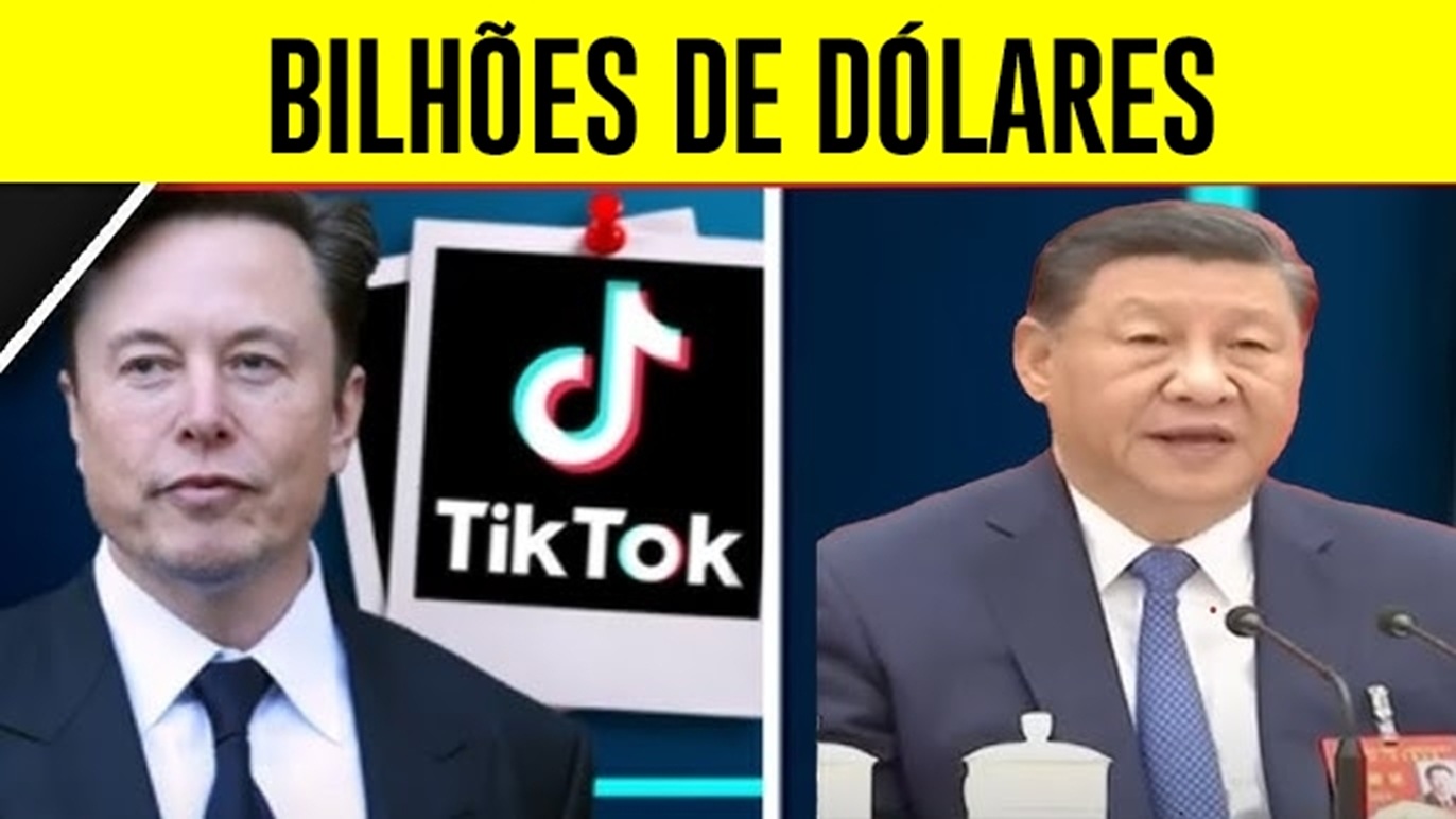Elon Musk, Tiktok