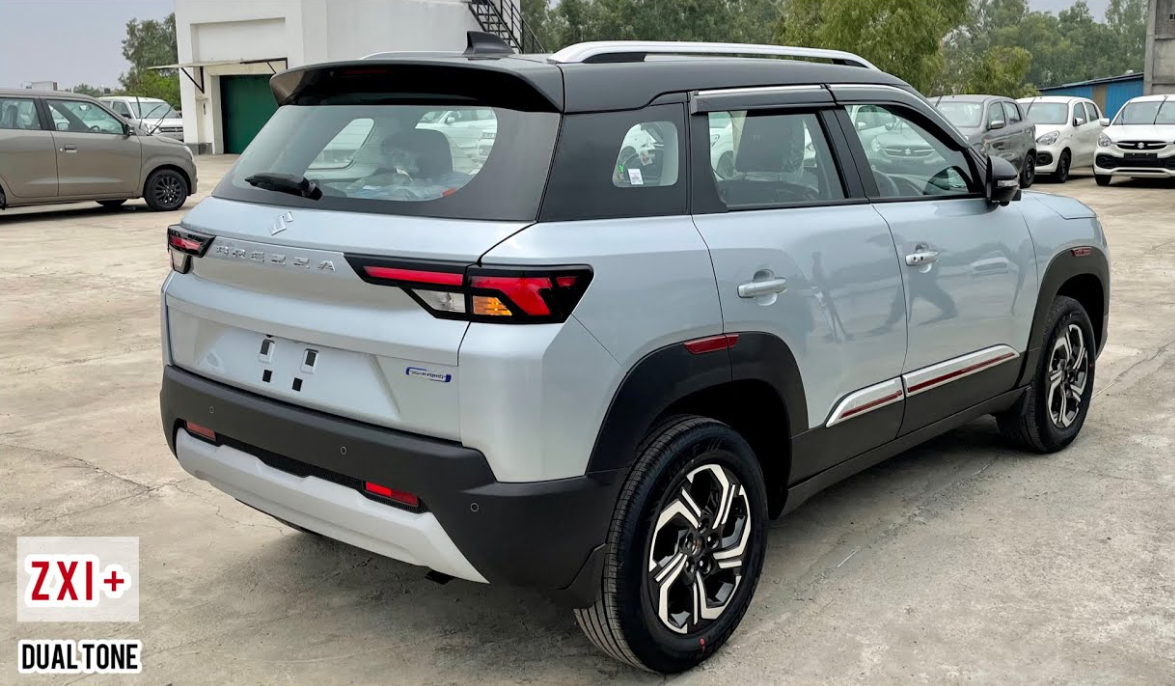 El Brezza Es Un SUV Compacto Práctico Y Económico, Ideal Para El Día A Día. Llega Para Competir Con Modelos Como El Fiat Pulse Y El Renault Kardian, Ofreciendo Buen Espacio Interno Y Tecnología Accesible.