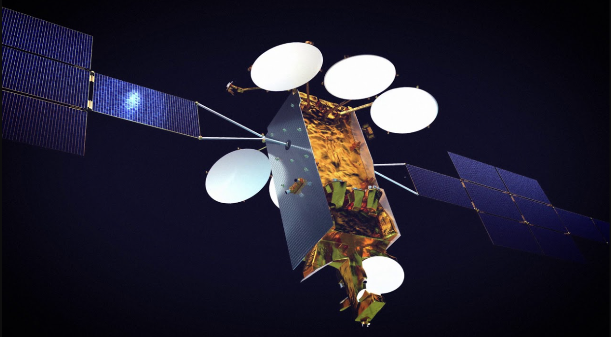 También es uno de los satélites más grandes jamás hechos, con 6,7 metros de altura y más de 6 toneladas de peso, preparado para operar en órbita geoestacionaria a 36 mil km de la Tierra. Su construcción involucró una inversión multimillonaria y promete un retorno significativo, marcando un gran avance en la tecnología espacial europea.