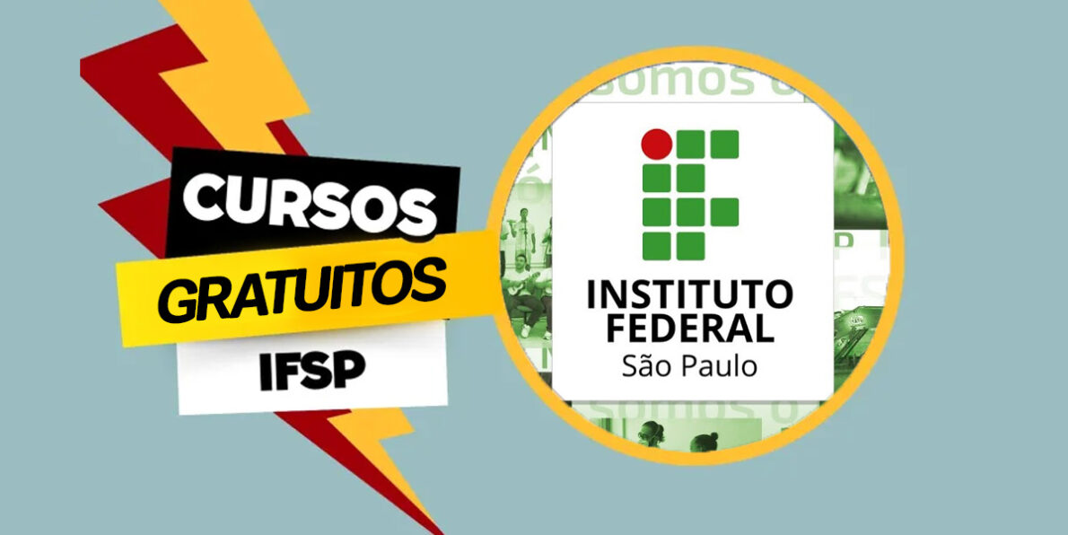 Especialize-se 100% online em Educação Inclusiva pelo IFSP! Inscreva-se até 7 de fevereiro e transforme sua carreira sem sair de casa.