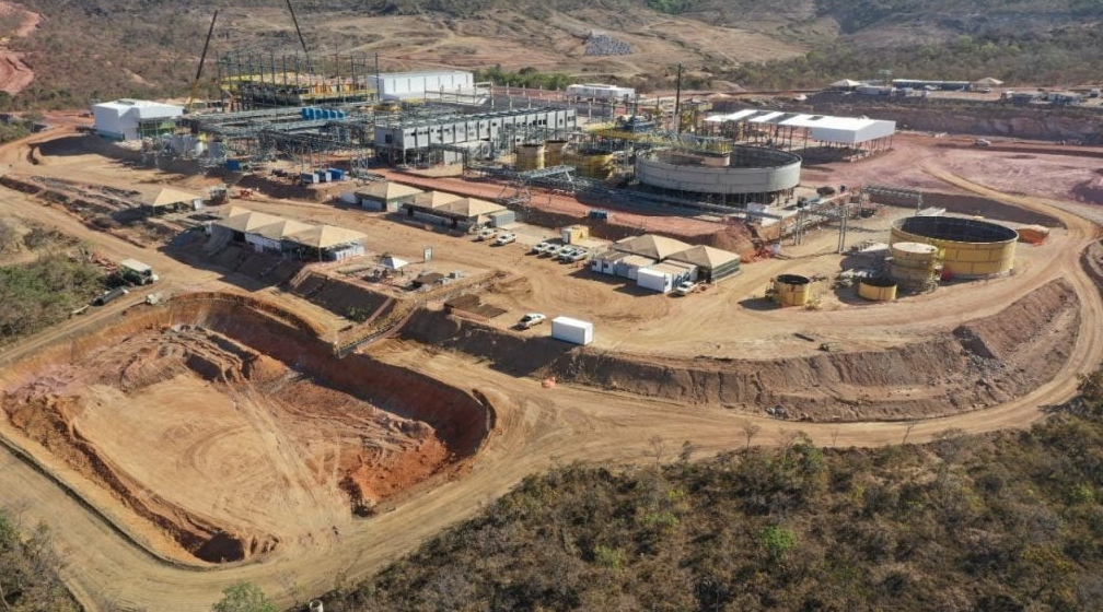 Serra Verde es una minera brasileña que ya ha comenzado a explorar tierras raras en Goiás. Planea duplicar su producción para 2030, colocando a Brasil en el mapa de este mercado tan importante.